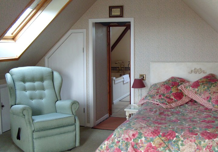 Bellows Mill Self Catering Accommodation - The Cottage