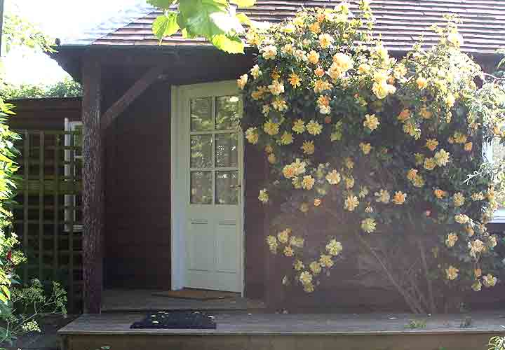 Bellows Mill Self Catering Accommodation - Loveshack