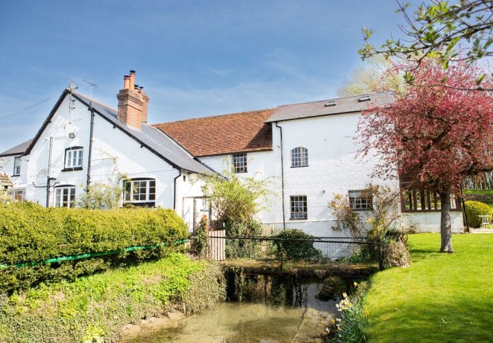 Mill stream