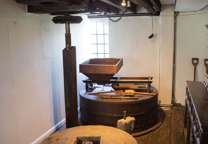 millstone