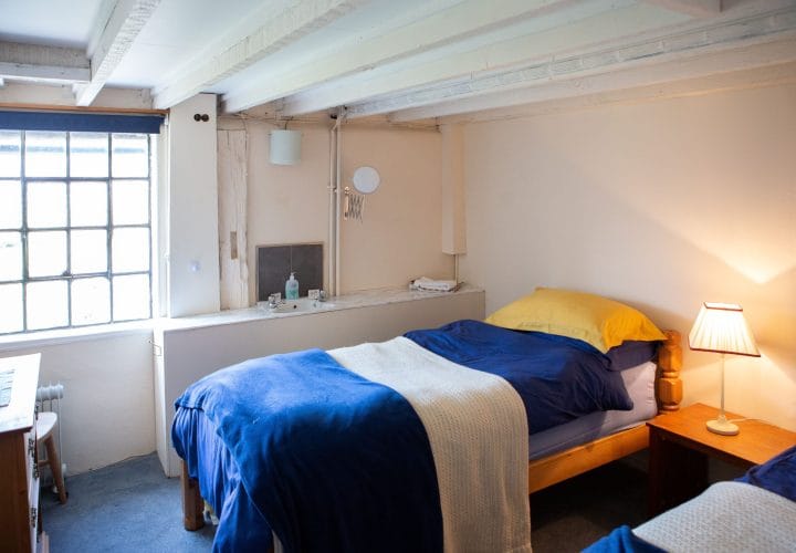 first floor bedroom