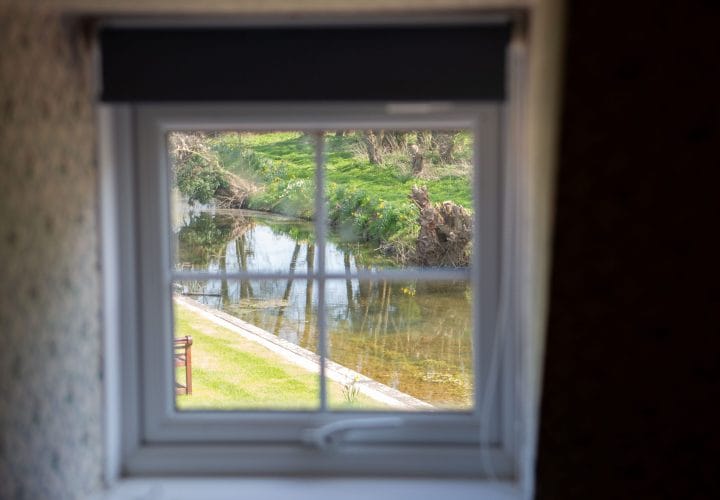 view from top bedroom